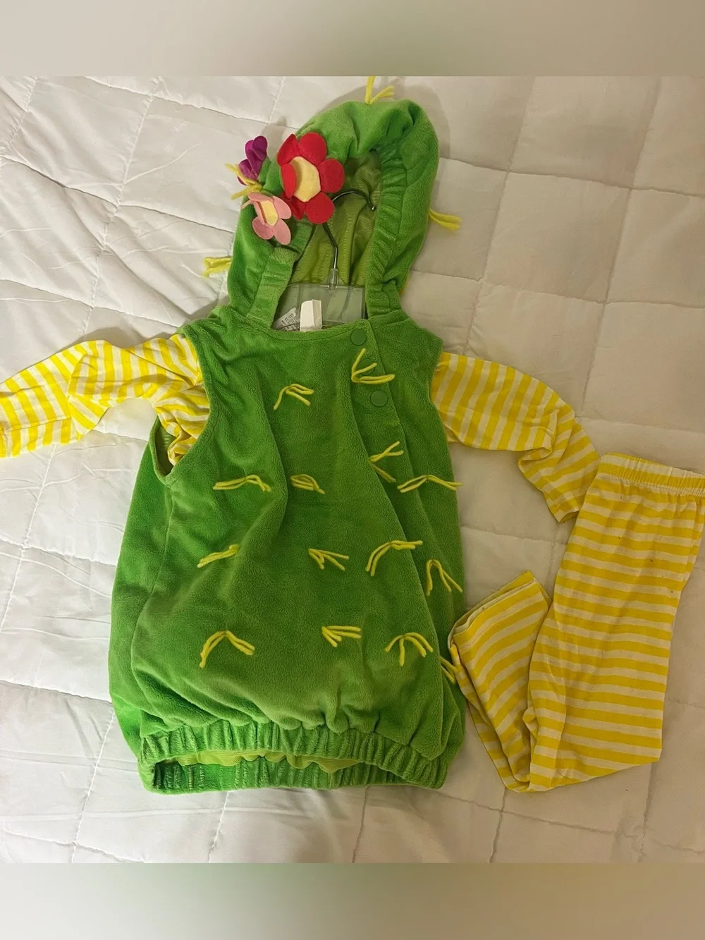 Halloween costume Baby Cactus Costume 12-18M